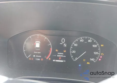 2025 Honda Cr-V Ex-L 2Wd from USA, damaged, VIN 7FARS3H71SE009187